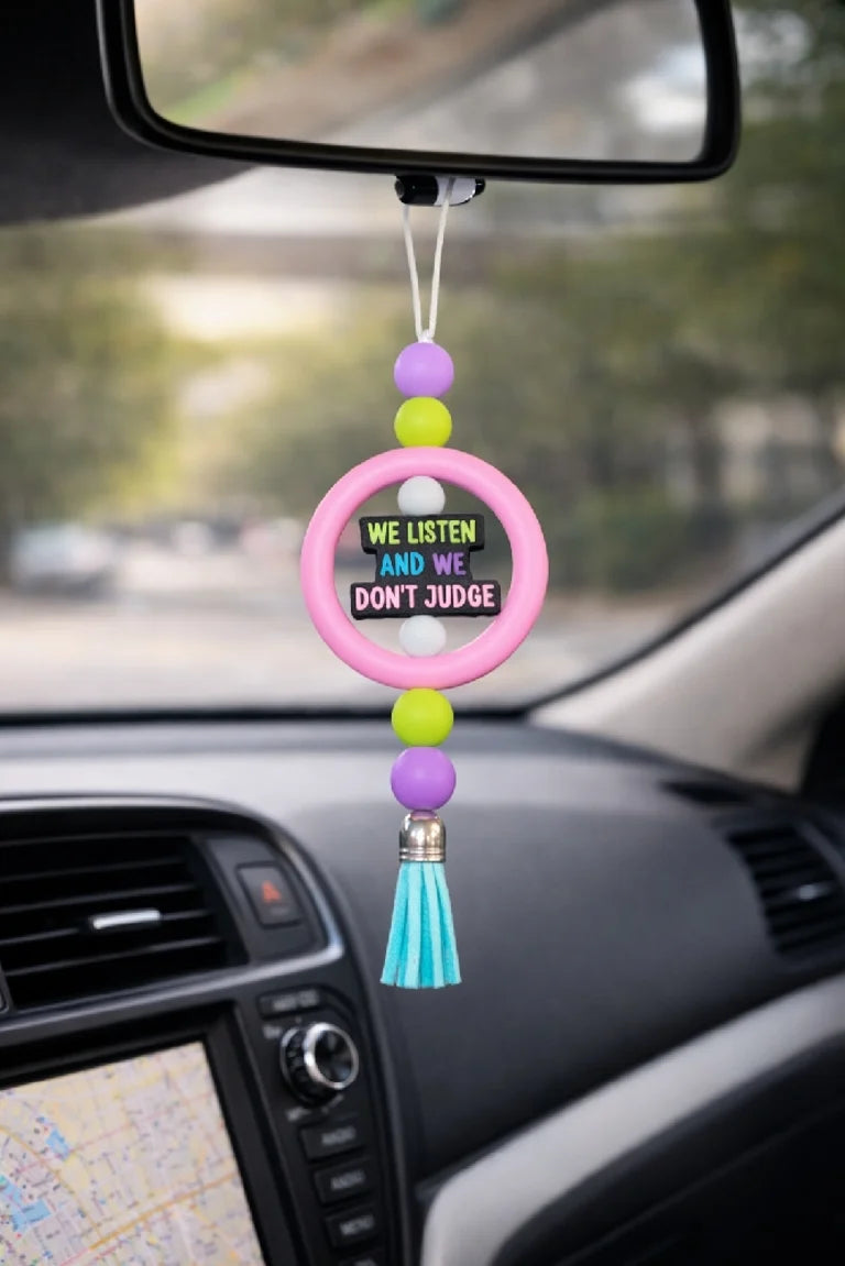Design Your Own Car Charm