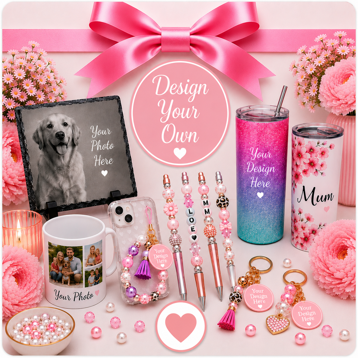 Design Your Own