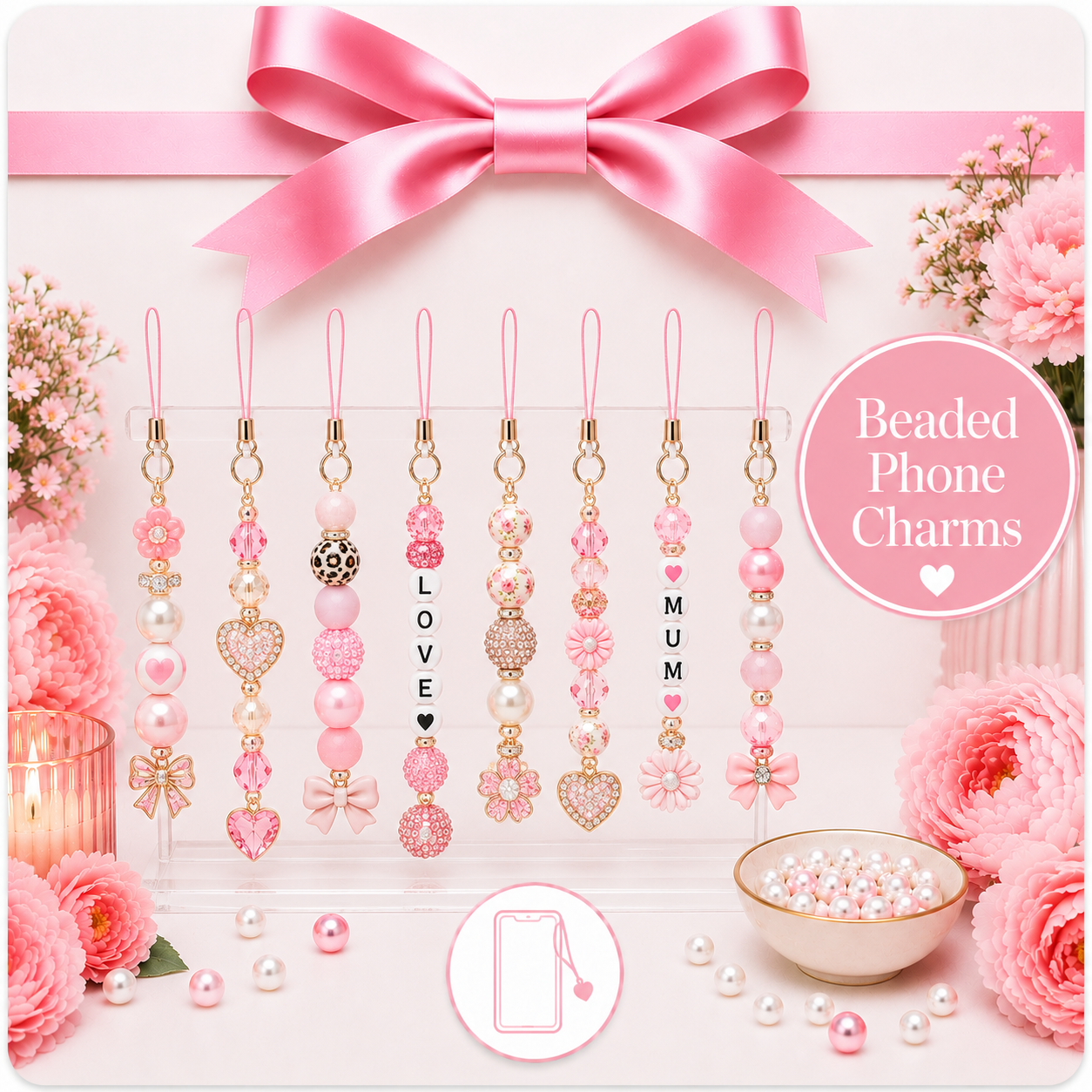 Phone Charms