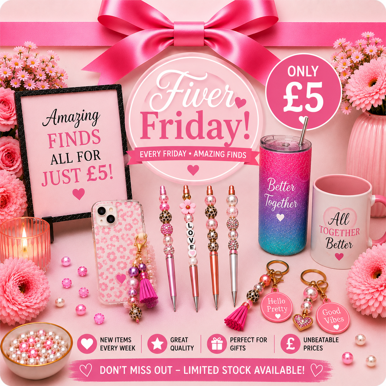 Fiver Friday
