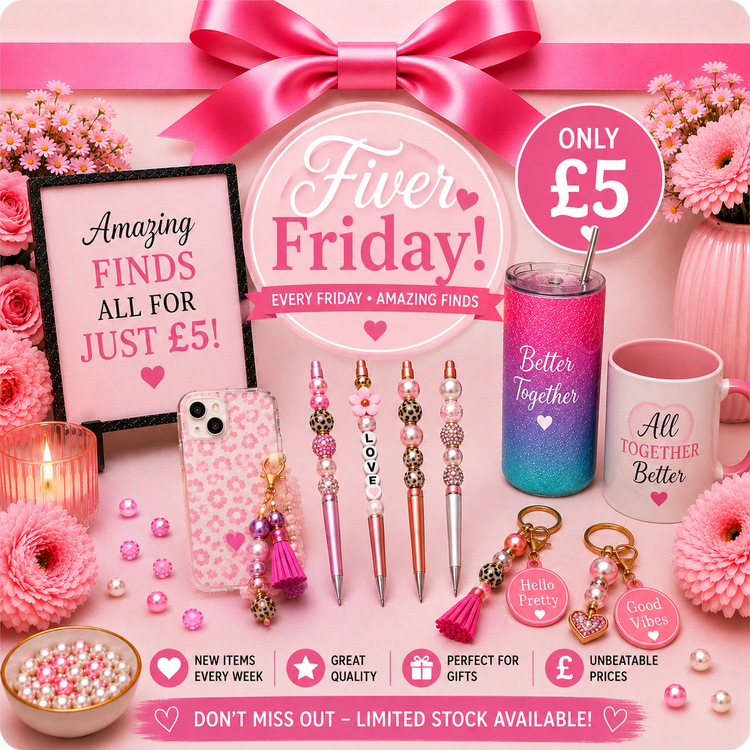 Fiver Friday