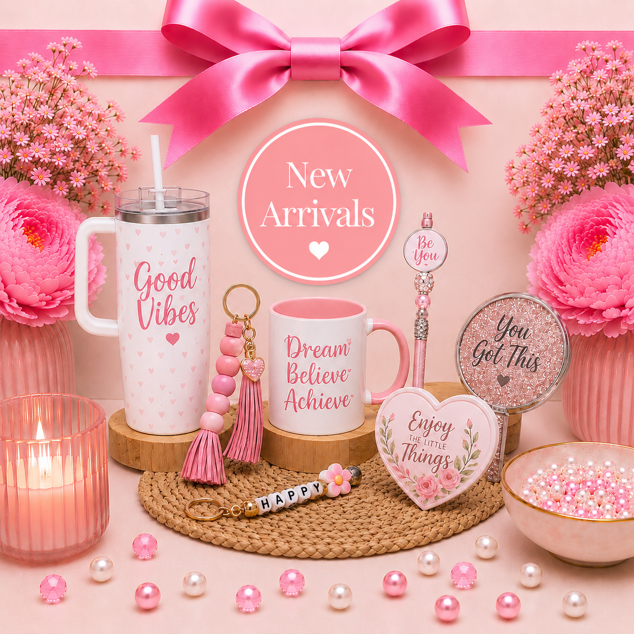 New Arrivals