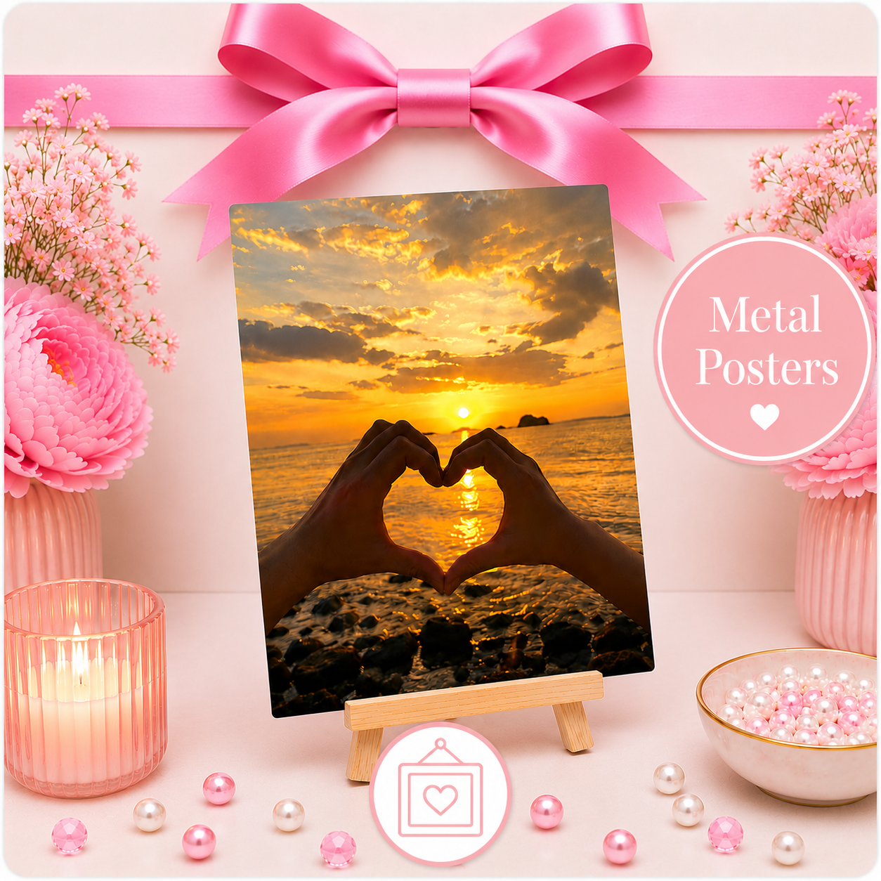 Metal Posters