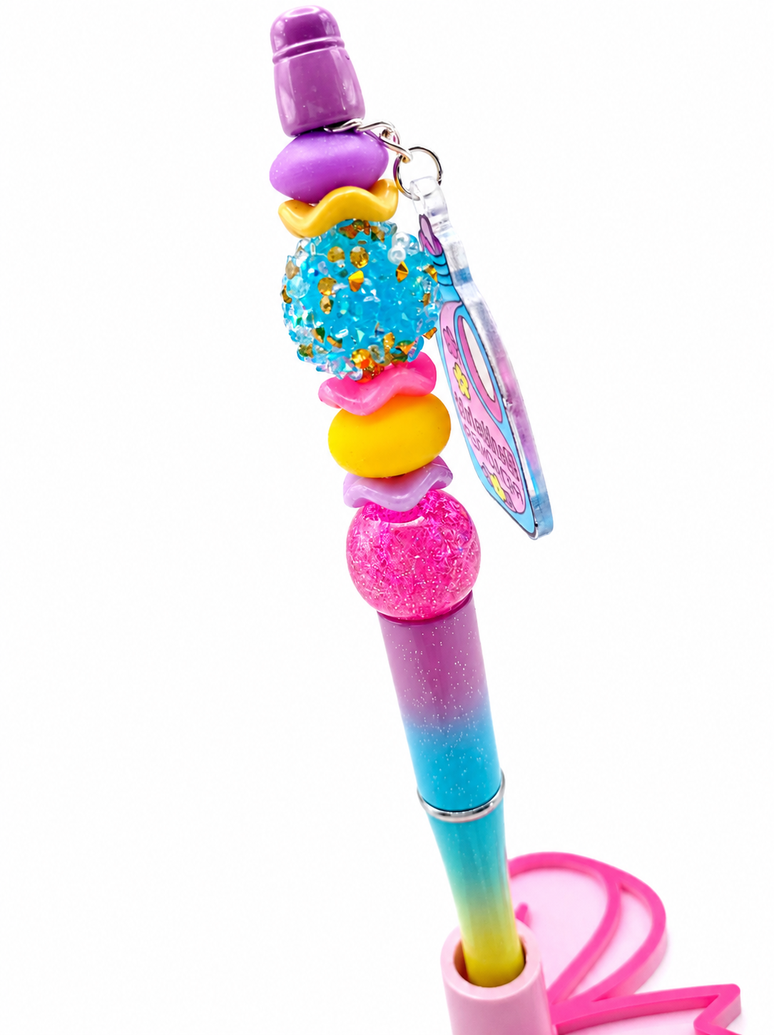 Bullshit Beaded Pen