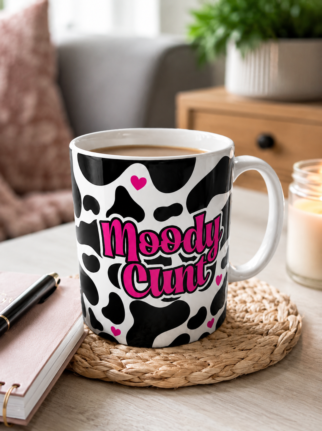 Moody Mug