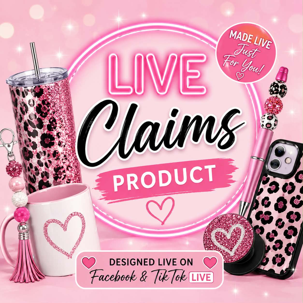 Live Claims