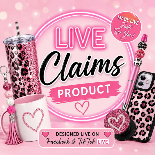 Live Claims