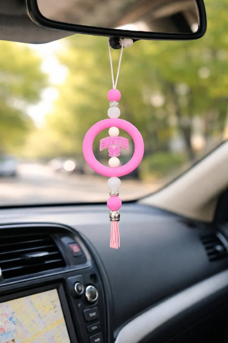 Design Your Own Car Charm