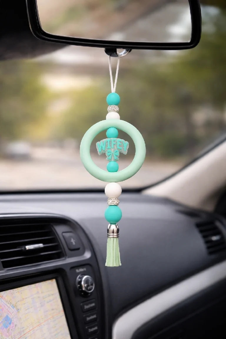 Design Your Own Car Charm