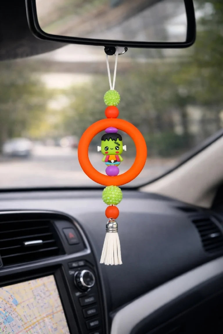 Design Your Own Car Charm