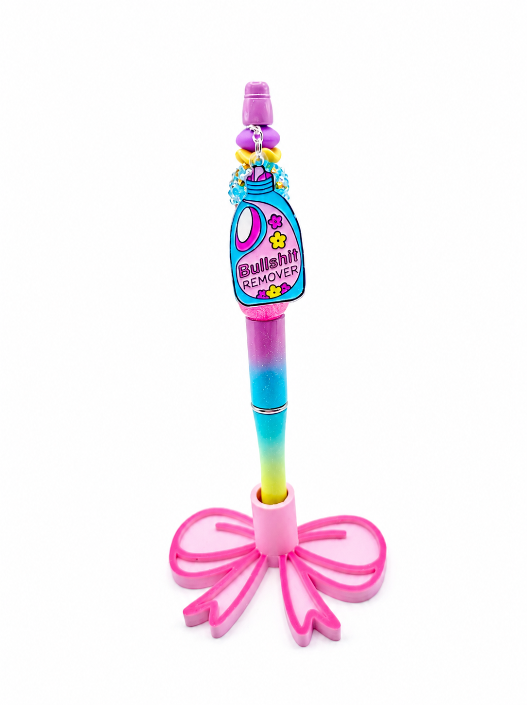 Bullshit Beaded Pen