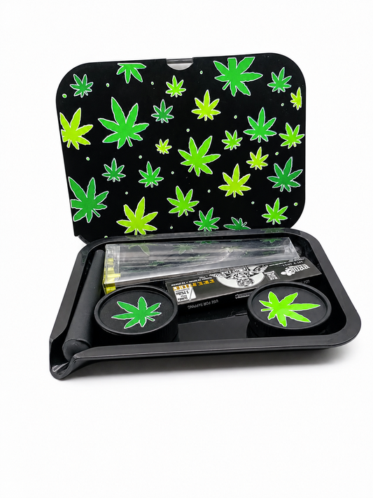 Rolling Tray Gift Set