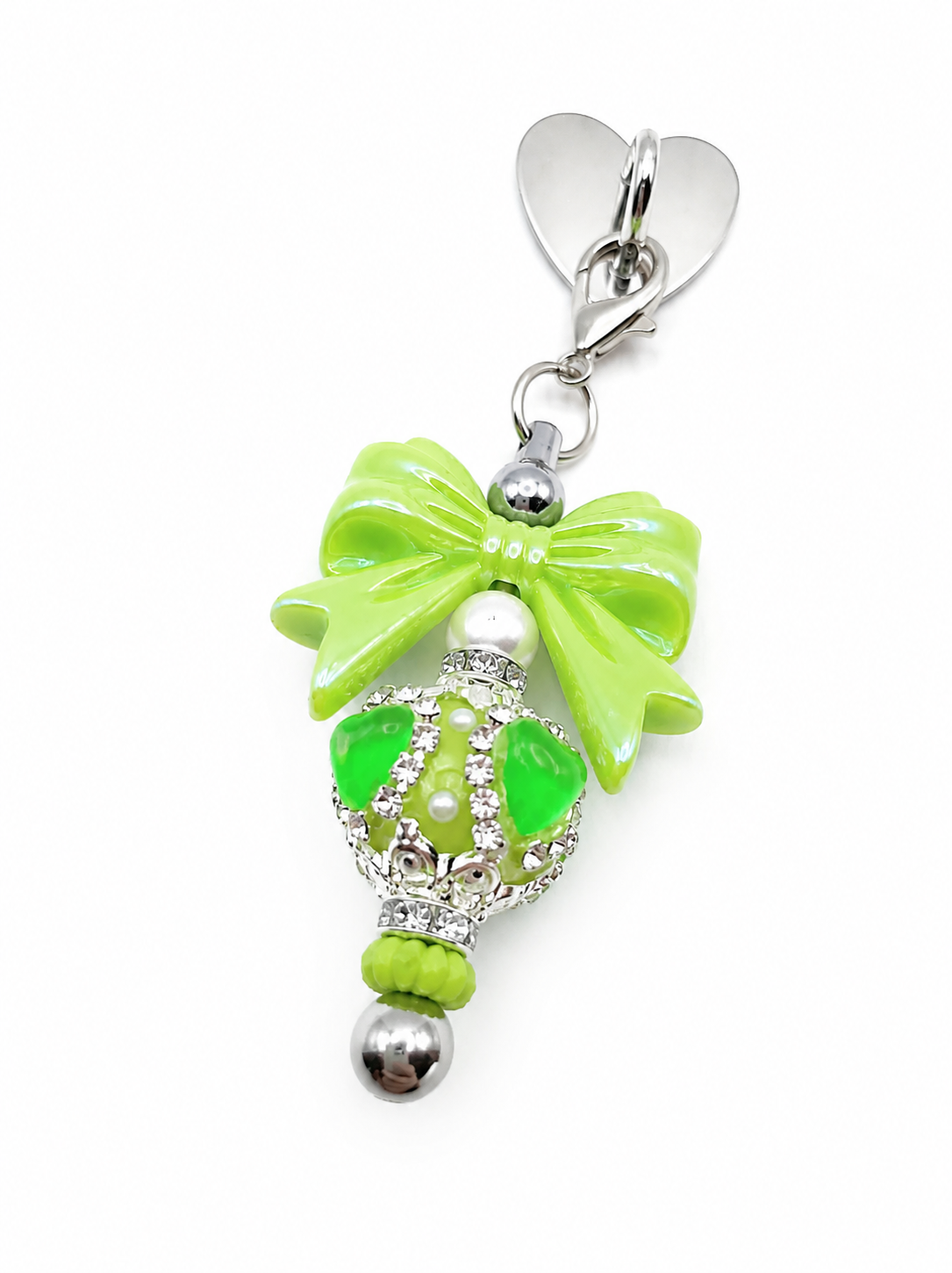 Bright Bow Phone Charms