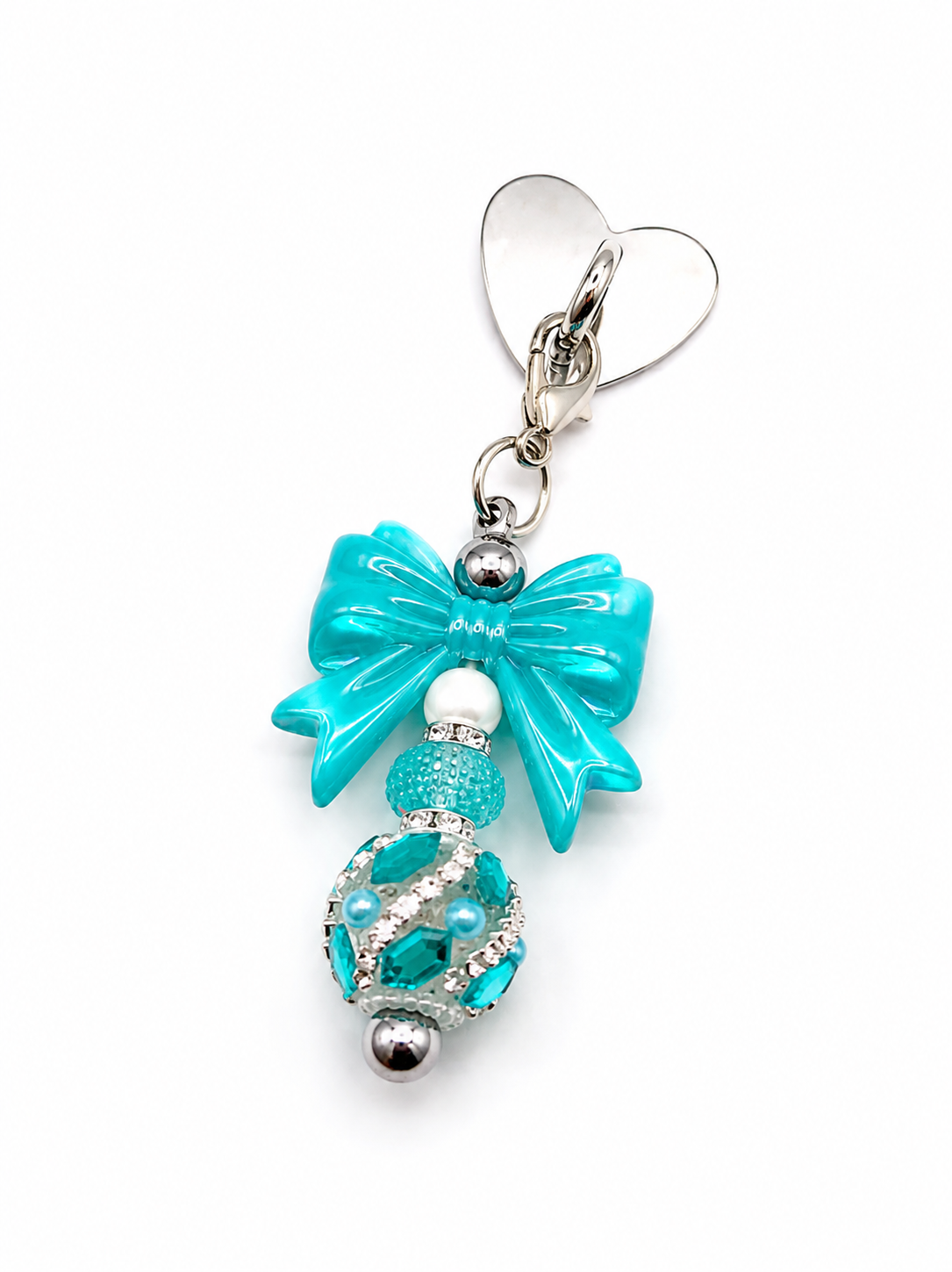 Bright Bow Phone Charms
