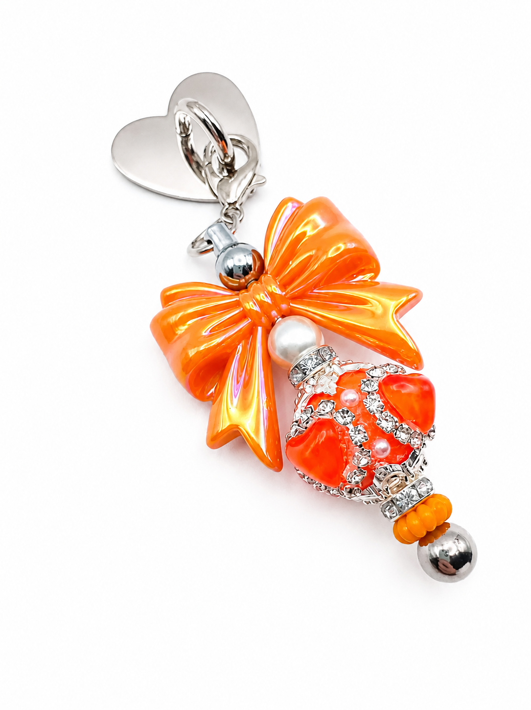 Bright Bow Phone Charms