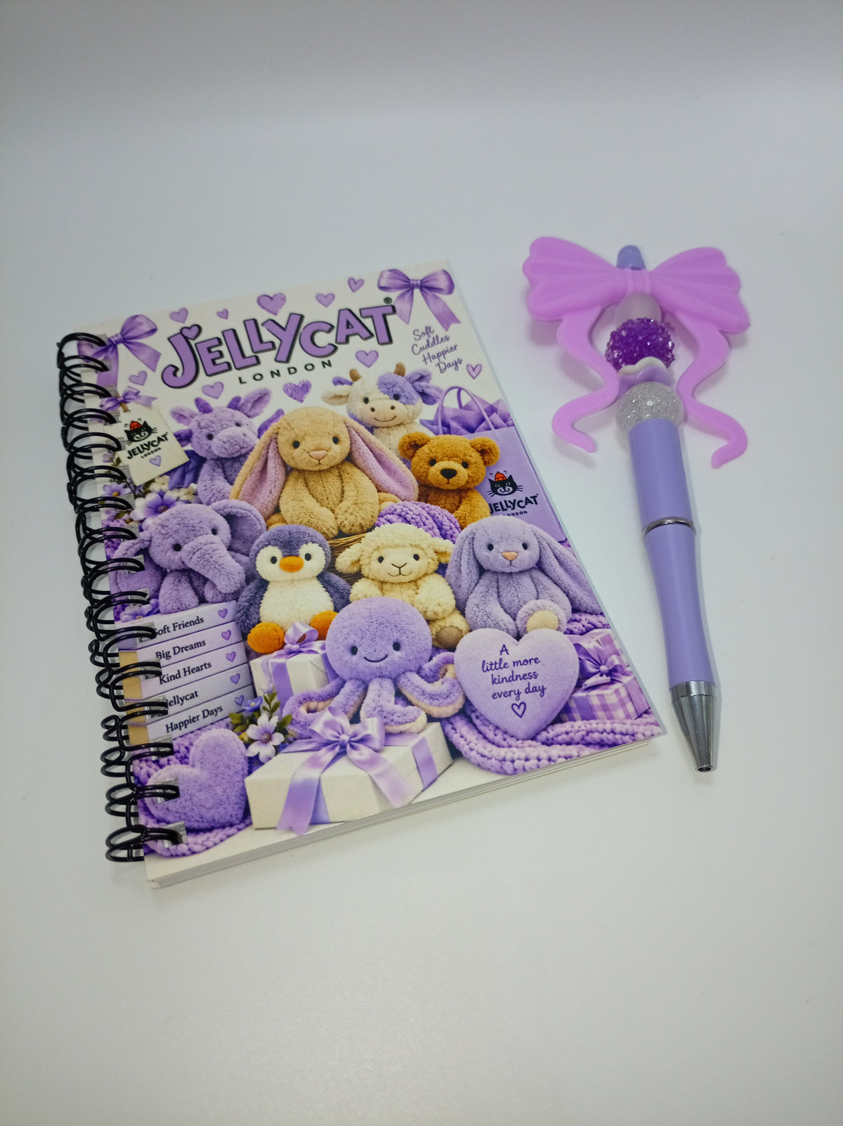 Notebook & Pen Set