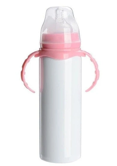 Personalised baby bottle
