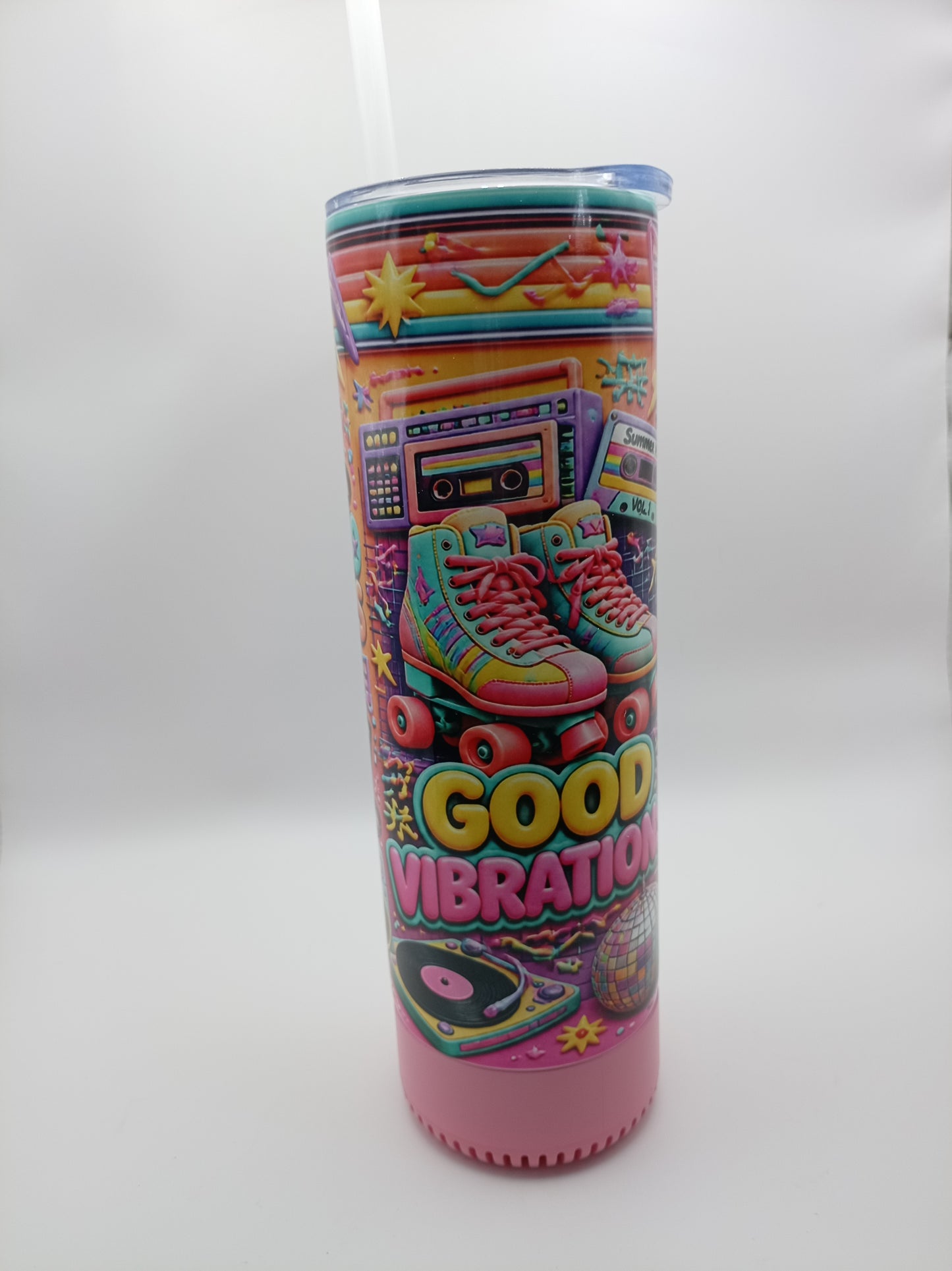 Bluetooth Speaker Tumbler