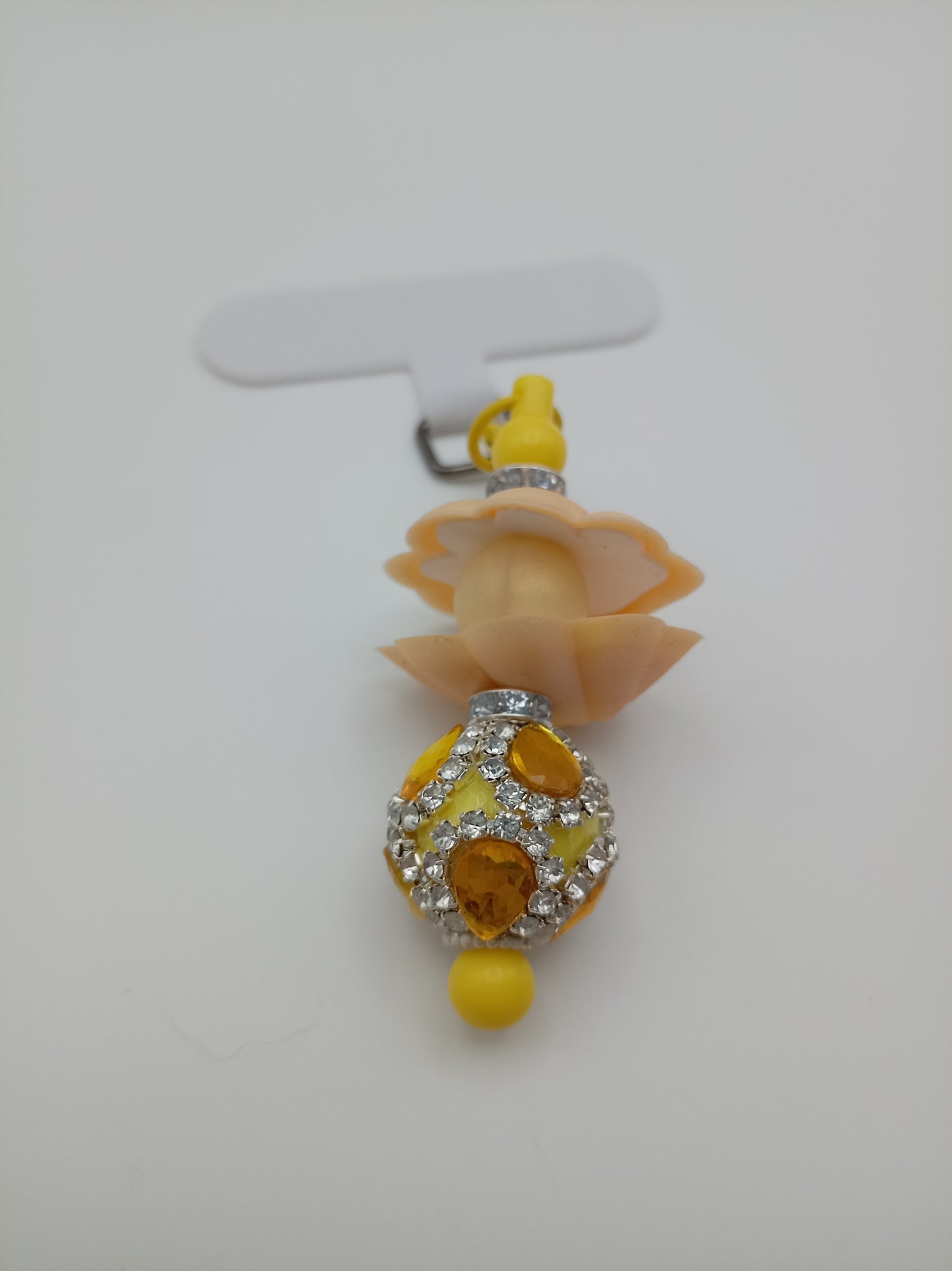 Pearl Phone Charms