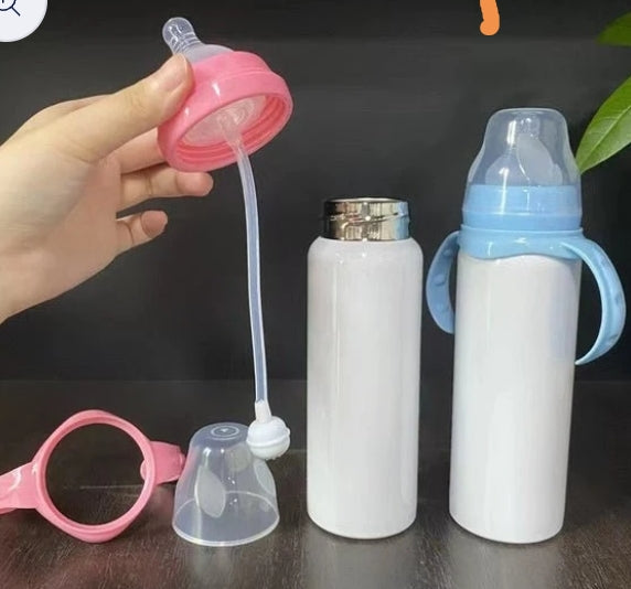 Personalised baby bottle