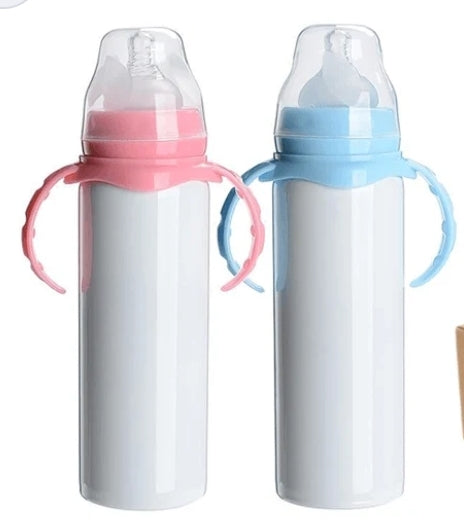 Personalised baby bottle