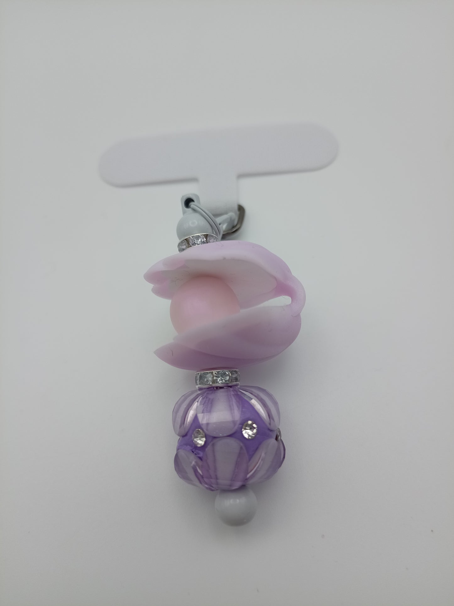Pearl Phone Charms