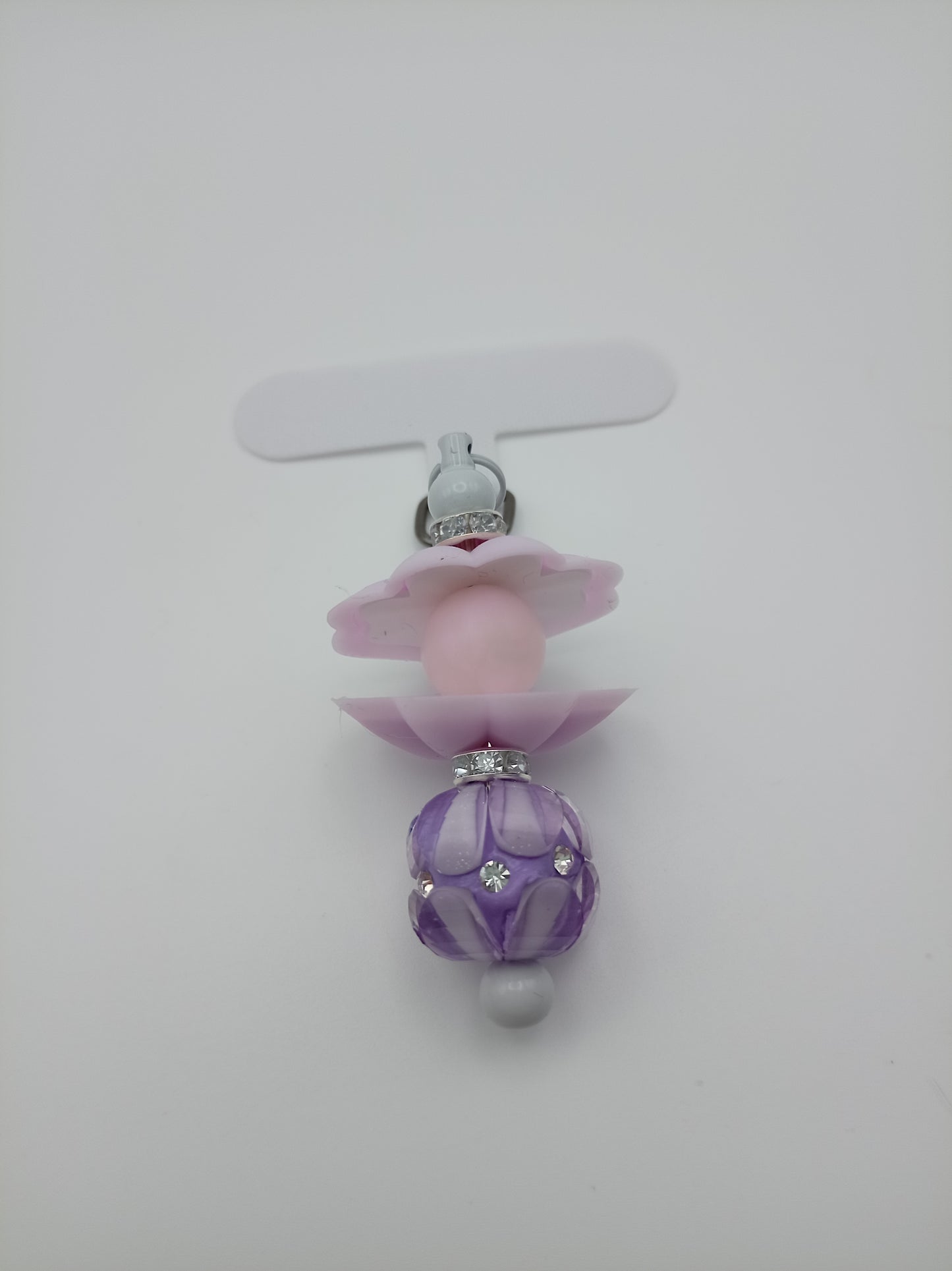 Pearl Phone Charms