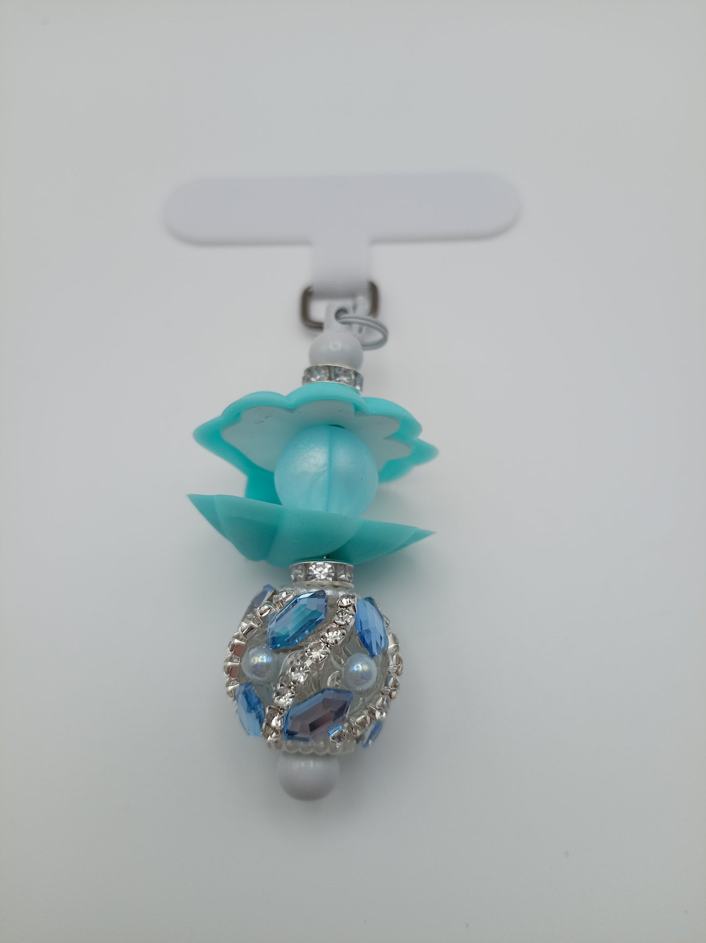Pearl Phone Charms
