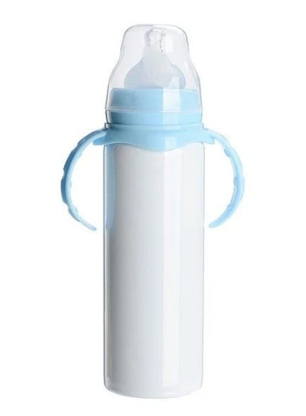 Personalised baby bottle