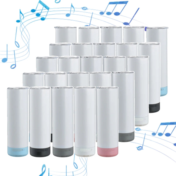 Bluetooth Speaker Tumbler