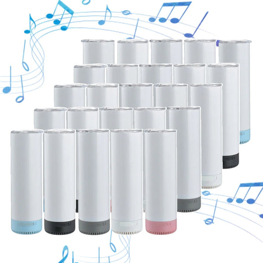 Bluetooth Speaker Tumbler