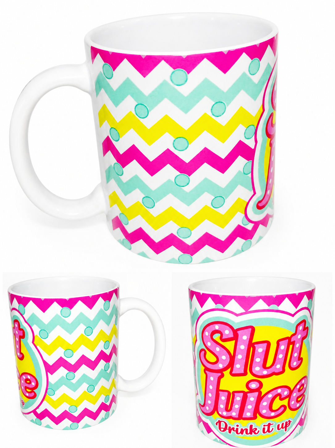 Slut Juice Mug