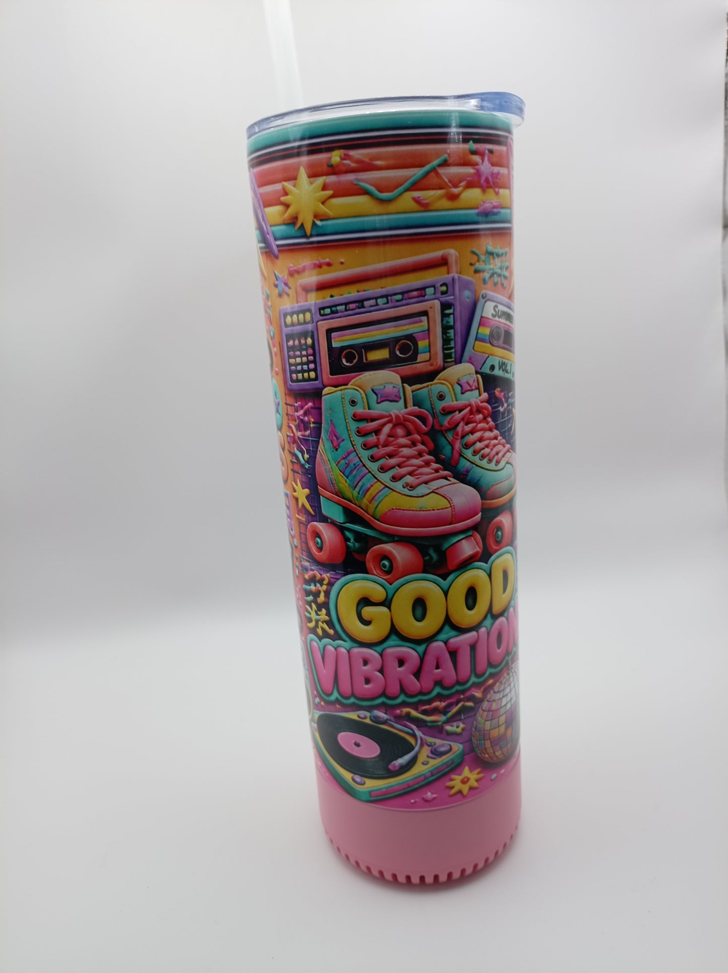 Bluetooth Speaker Tumbler