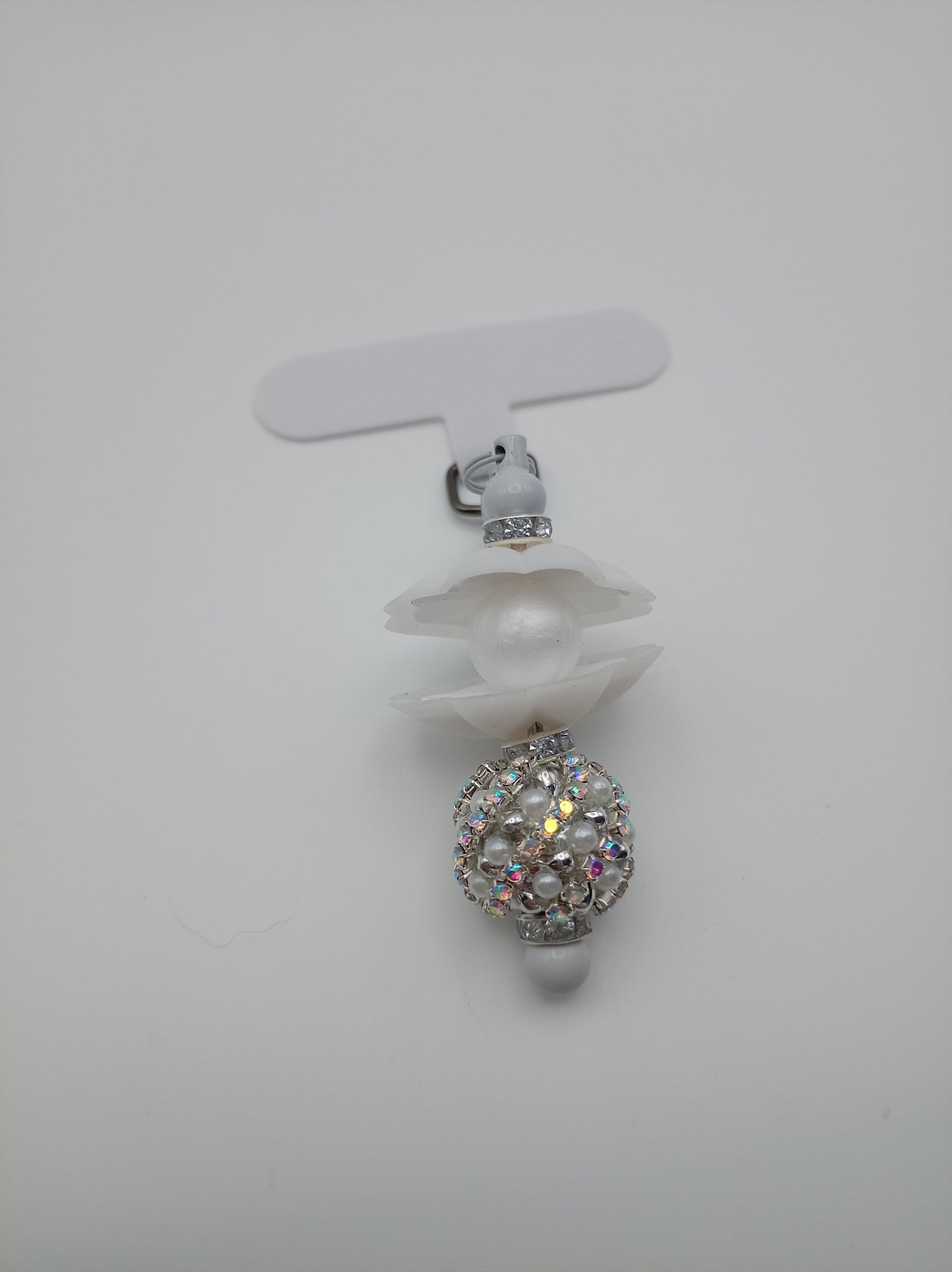 Pearl Phone Charms