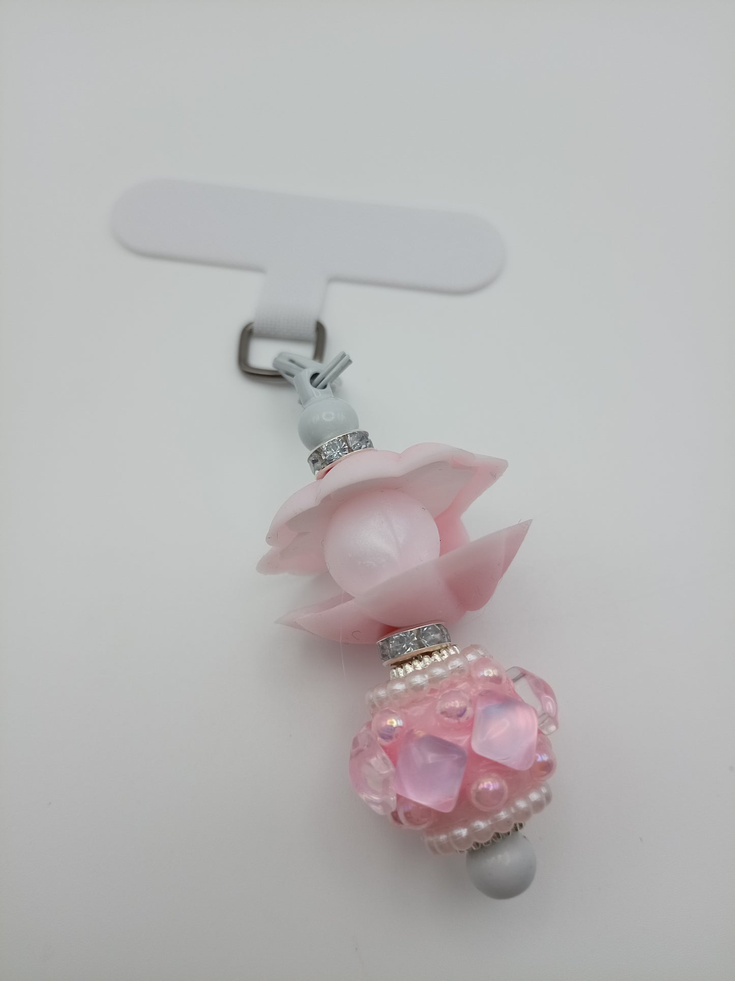 Pearl Phone Charms