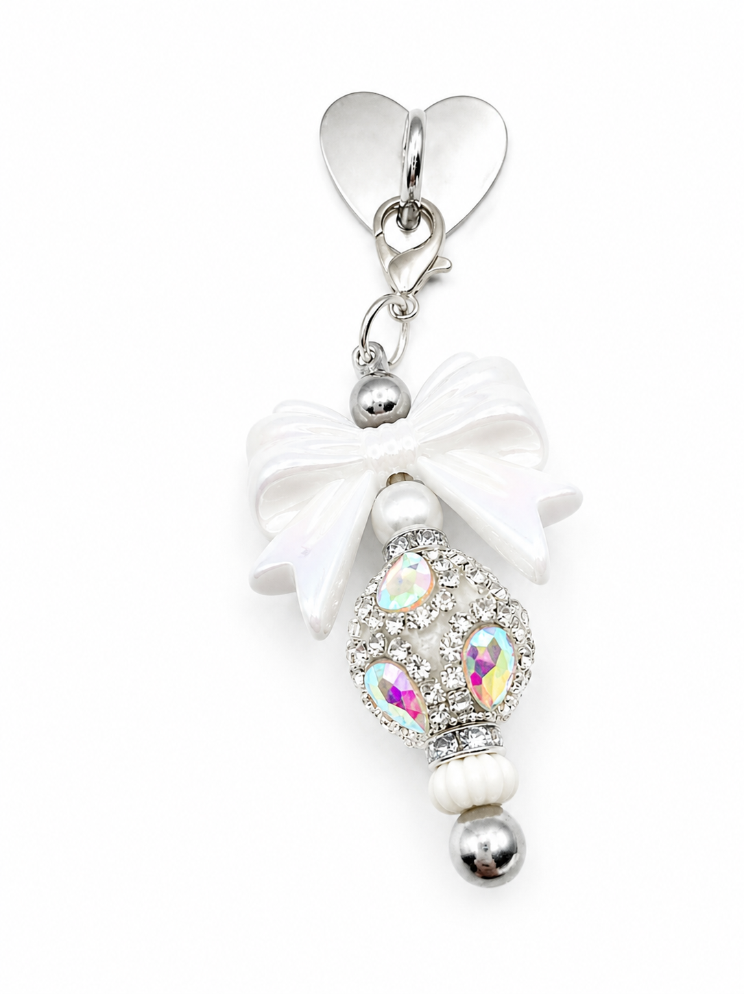 Bright Bow Phone Charms