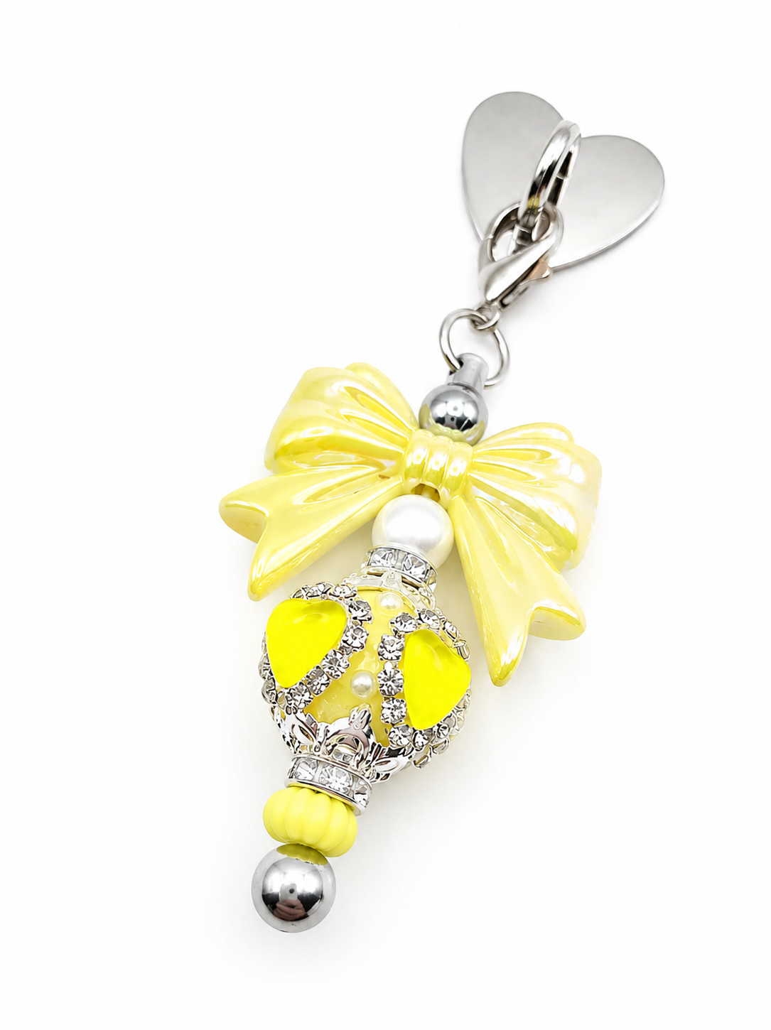 Bright Bow Phone Charms